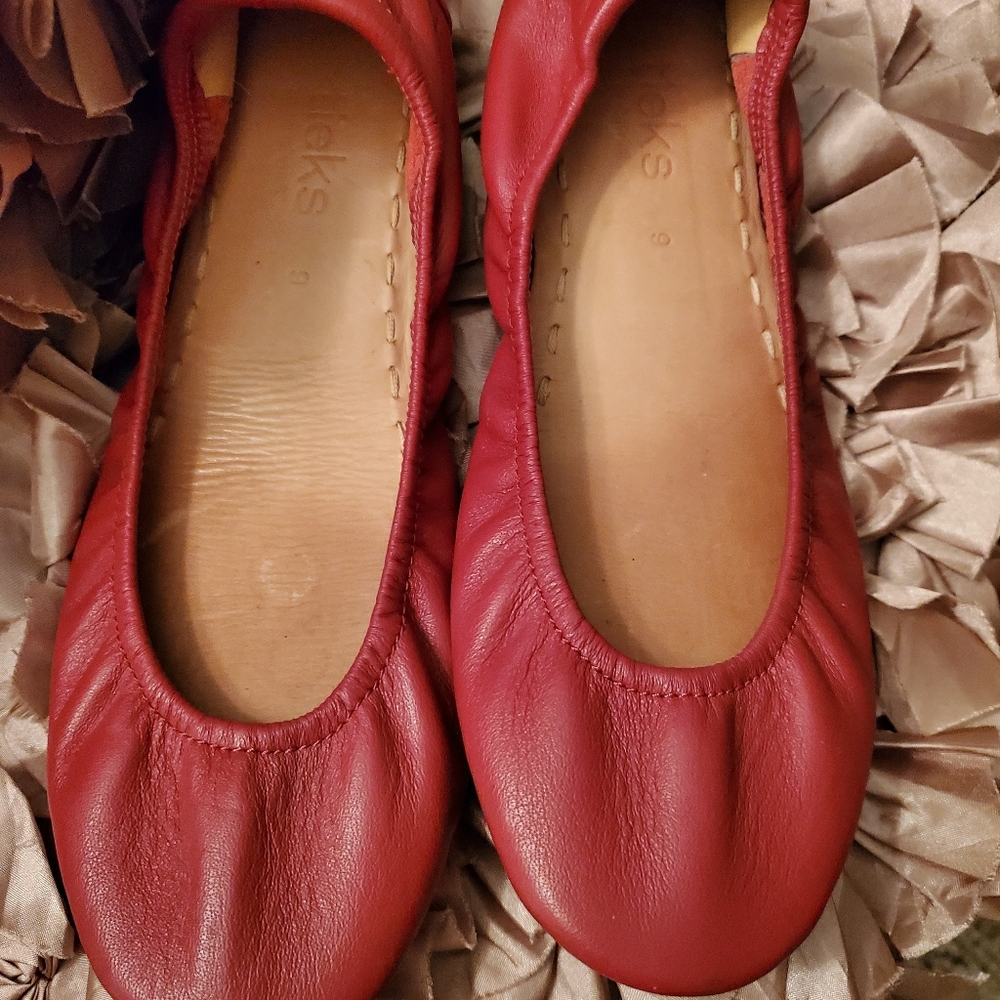 Tieks size 9
